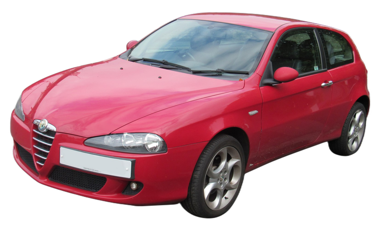 Alfa Romeo 147 147 (facelift 2004) 3-doors thumbnail picture