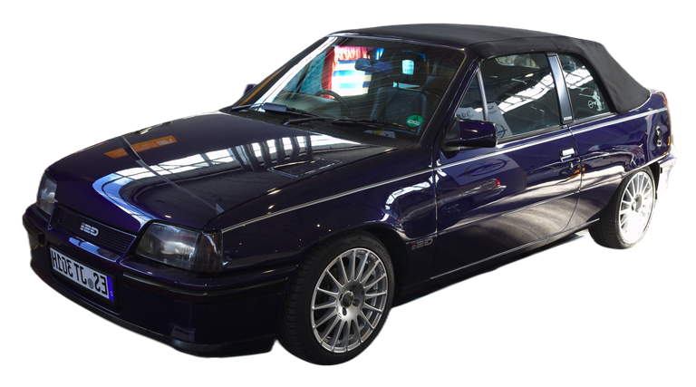 Opel Kadett Kadett E Cabrio thumbnail picture