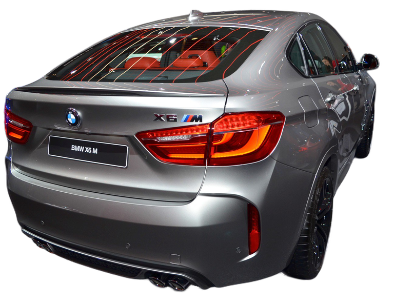 BMW X6 M X6 M (F86) thumbnail picture