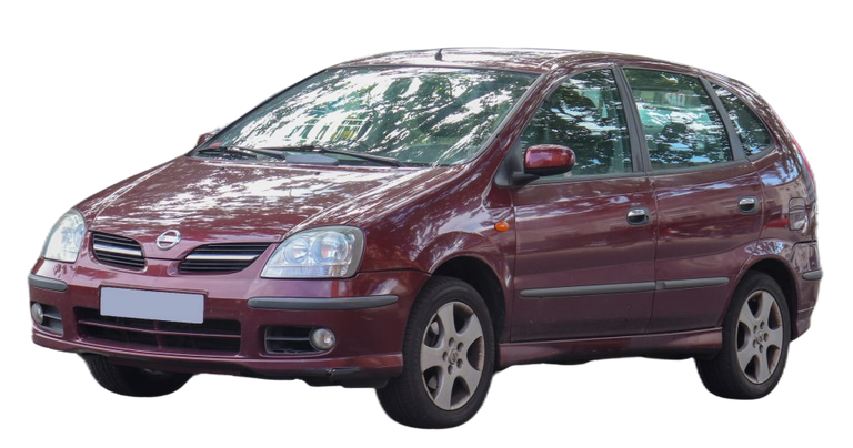 Nissan Almera Almera Tino (facelift 2003) thumbnail picture