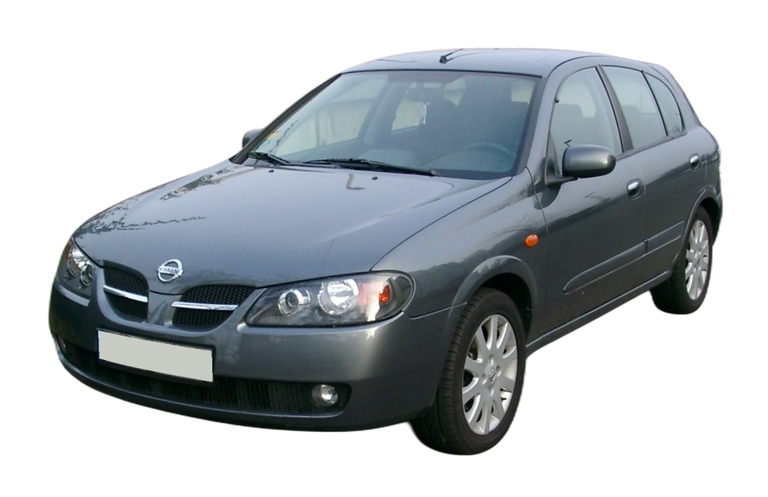 Nissan Almera Almera II Hatchback (N16, facelift 2003) thumbnail picture