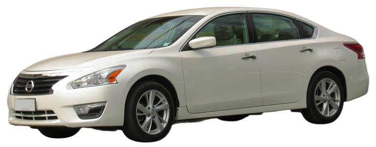 Nissan Altima Altima V thumbnail picture