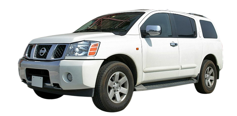 Nissan Armada Armada I (WA60) thumbnail picture