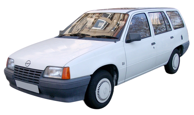 Opel Kadett Kadett E Caravan thumbnail picture