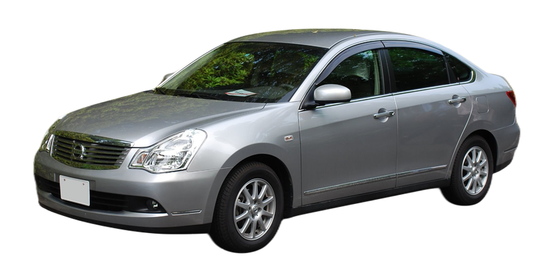 Nissan Bluebird Bluebird Sylphy II thumbnail picture
