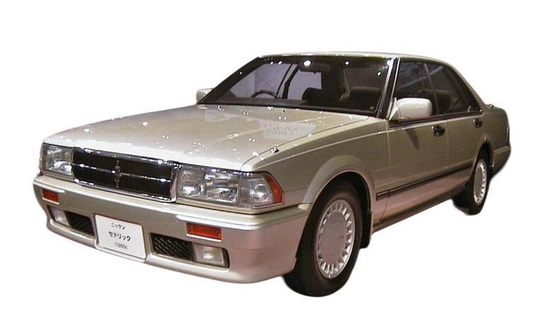 Nissan Cedric Cedric (Y31) thumbnail picture