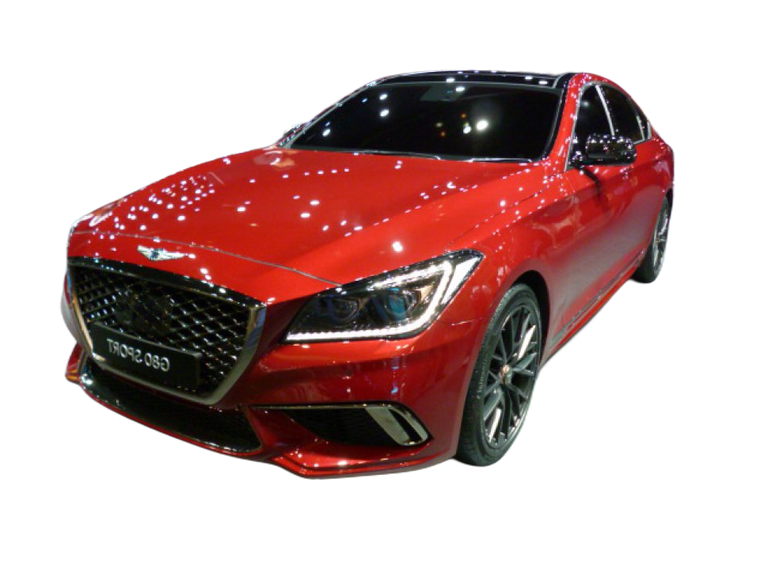Genesis G80 G80 I thumbnail picture