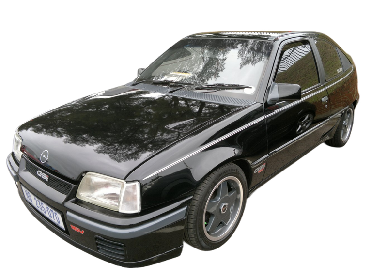 Opel Kadett Kadett E CC thumbnail picture
