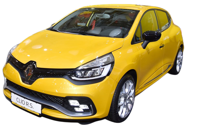 Renault Clio Clio IV (Phase II, 2016) thumbnail picture