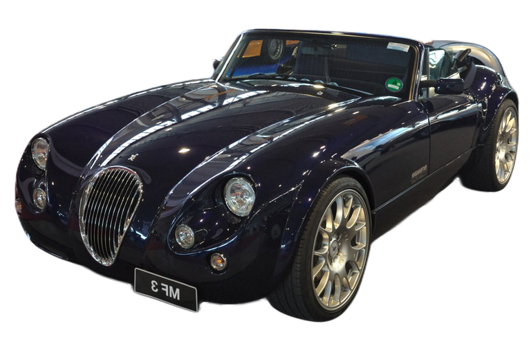 Wiesmann Roadster Roadster MF3 thumbnail picture
