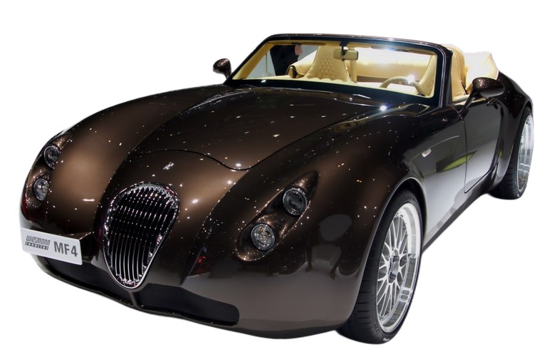 Wiesmann Roadster Roadster MF4 thumbnail picture