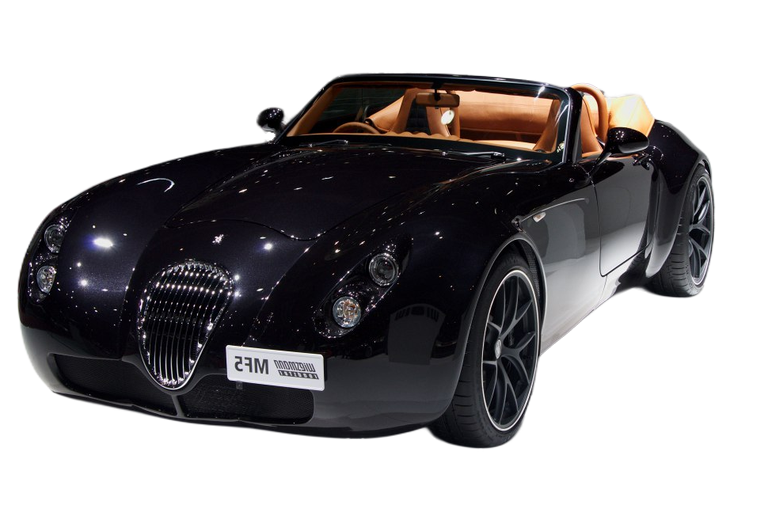 Wiesmann Roadster Roadster MF5 thumbnail picture