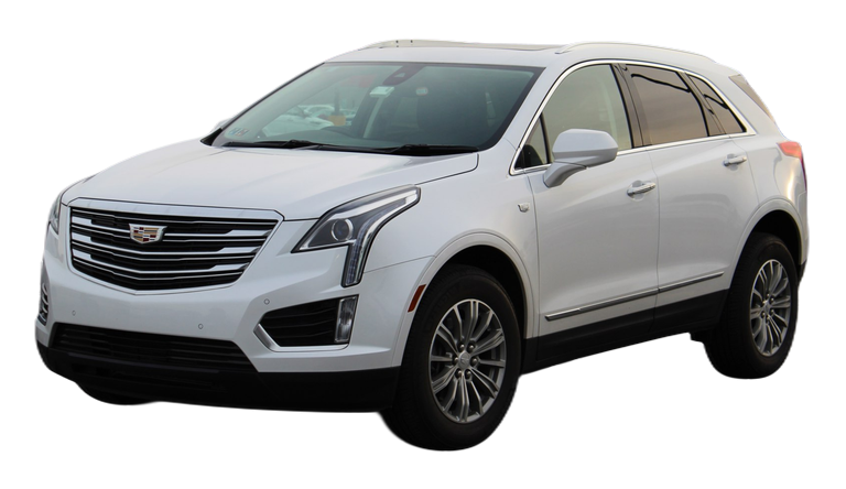 Cadillac - XT5's photo