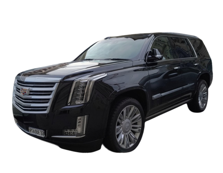 Cadillac - Escalade's photo