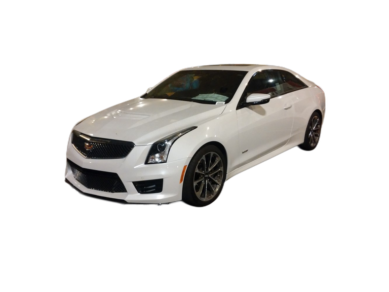 Cadillac ATS ATS Coupe thumbnail picture