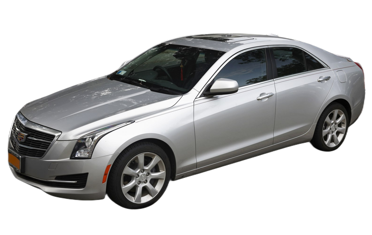 Cadillac ATS ATS Sedan thumbnail picture