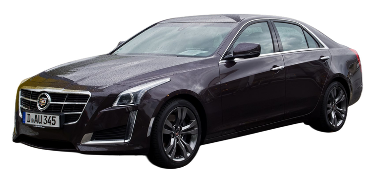 Cadillac CTS CTS III thumbnail picture