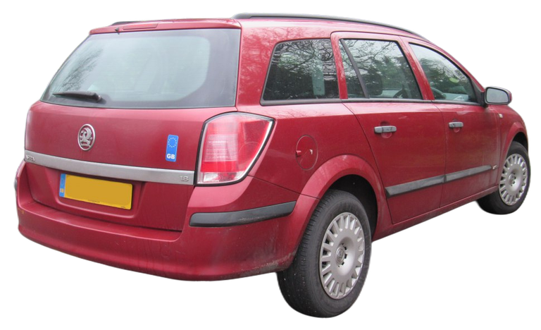 Vauxhall Astra Astra Mk V Estate thumbnail picture