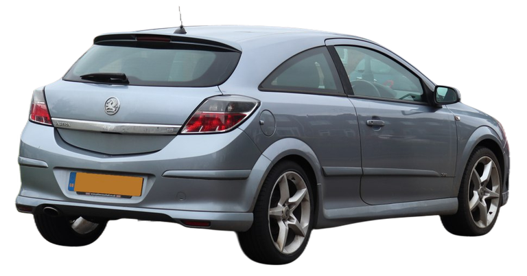 Vauxhall Astra Astra Mk V CC Sport Hatch thumbnail picture