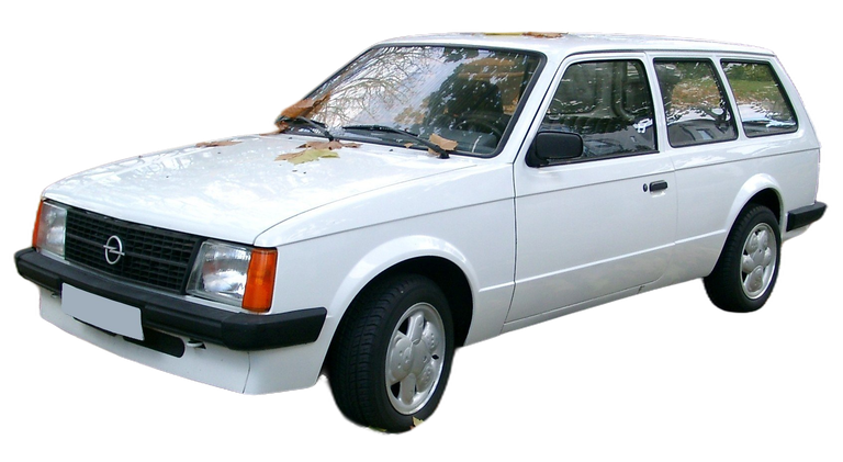 Opel Kadett Kadett D Caravan thumbnail picture