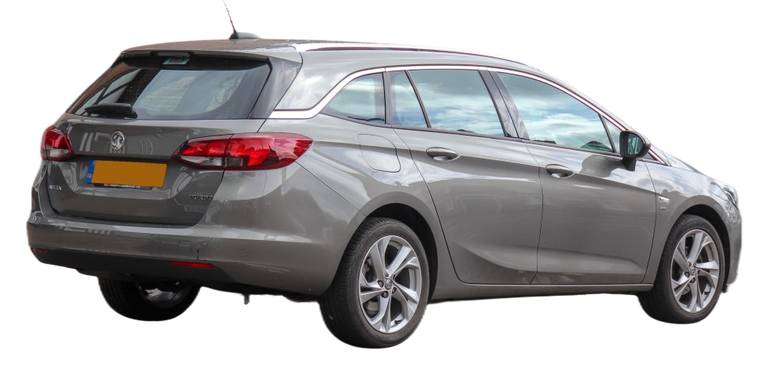 Vauxhall Astra Astra Mk VII Sports Tourer thumbnail picture