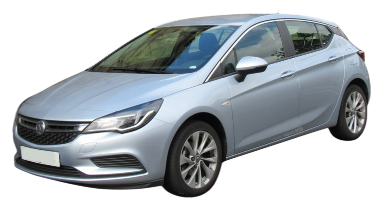 Vauxhall Astra Astra Mk VII thumbnail picture