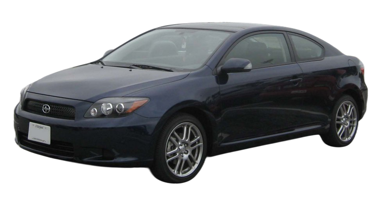 Scion tC tC I (facelift 2007) thumbnail picture