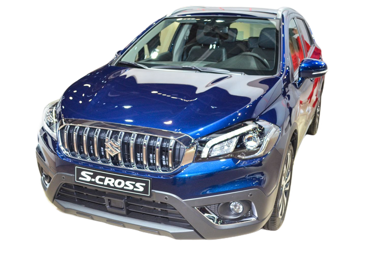 Suzuki SX4 S-Cross SX4 S-Cross II (facelift 2016) thumbnail picture