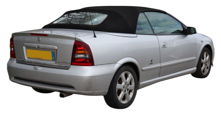 Vauxhall Astra Astra Mk IV Convertible thumbnail picture