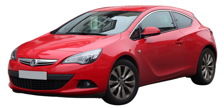Vauxhall Astra Astra Mk VI GTC thumbnail picture