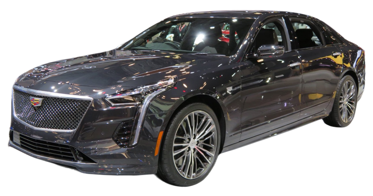 Cadillac CT6 CT6 I thumbnail picture