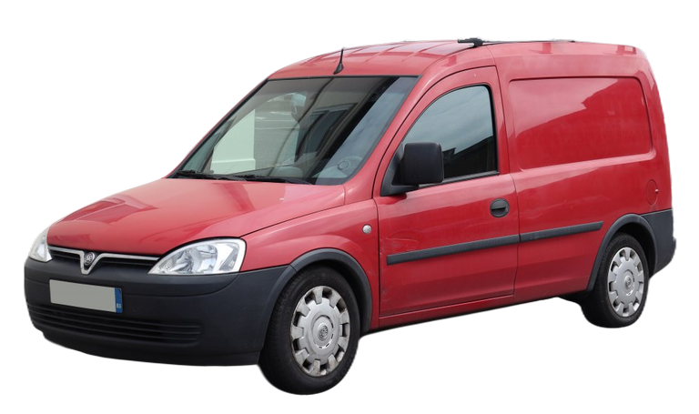 Vauxhall Combo Combo C thumbnail picture