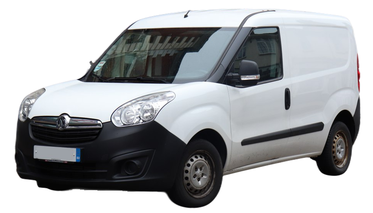 Vauxhall Combo Combo D thumbnail picture