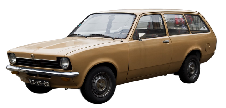 Opel Kadett Kadett C Caravan thumbnail picture