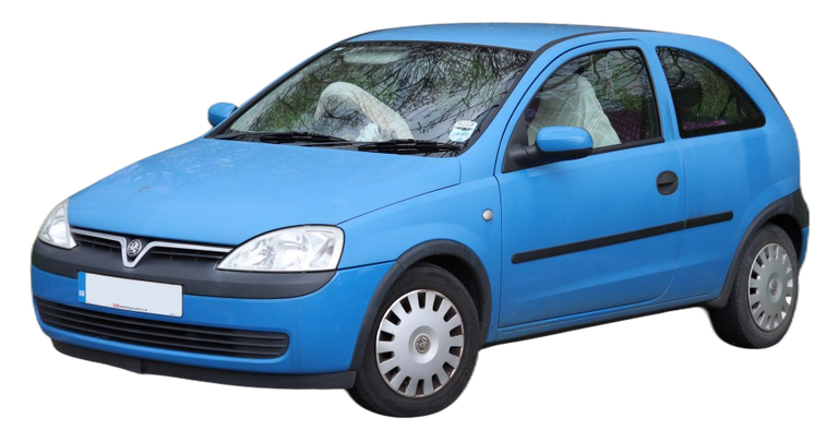 Vauxhall Corsa Corsa C thumbnail picture
