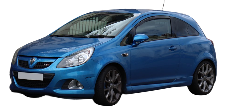 Vauxhall Corsa Corsa D thumbnail picture