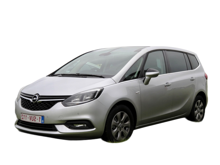 Opel Zafira Zafira Tourer C (facelift 2016) thumbnail picture