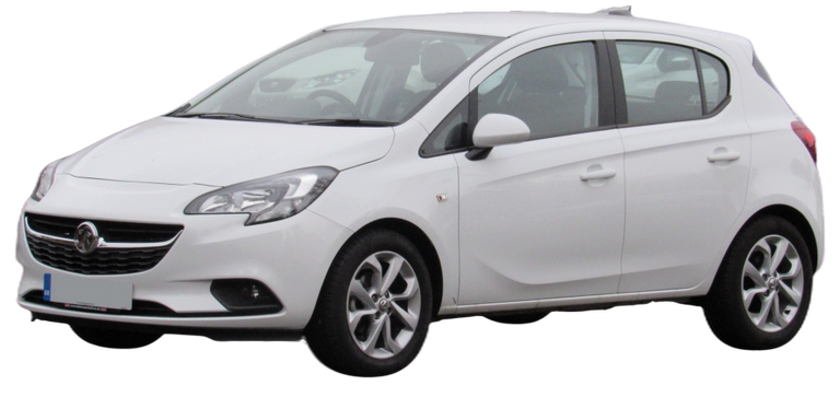 Vauxhall Corsa Corsa E thumbnail picture