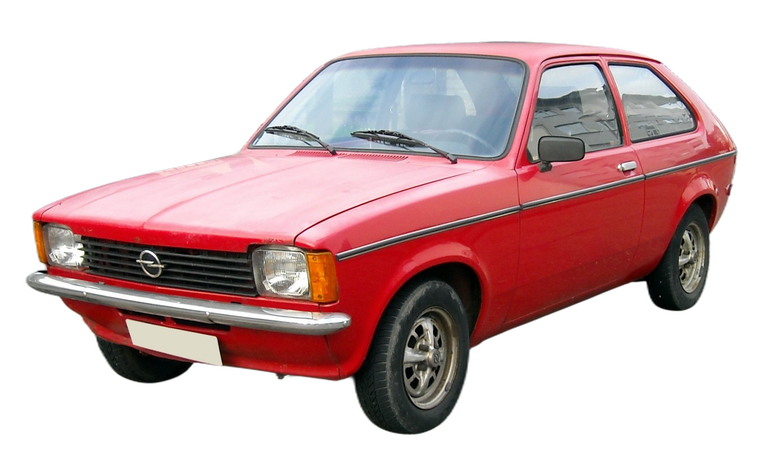 Opel Kadett Kadett C City thumbnail picture