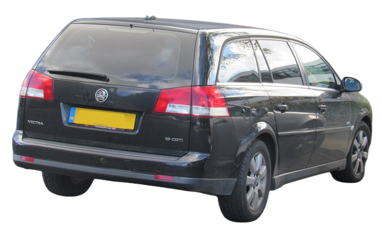 Vauxhall Vectra Vectra C Estate thumbnail picture