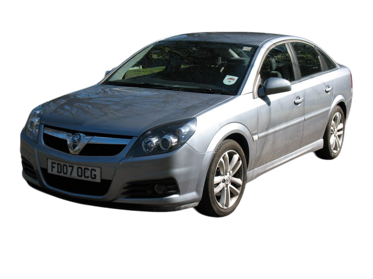 Vauxhall Vectra Vectra C CC thumbnail picture