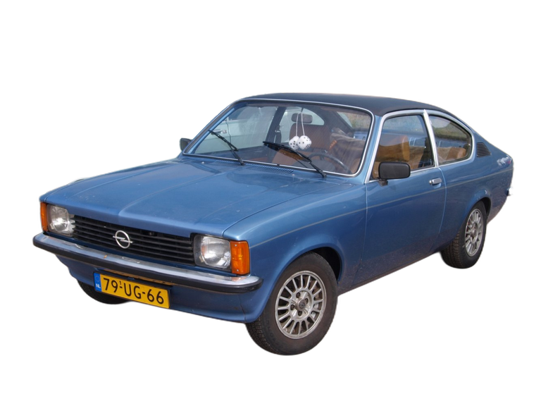 Opel Kadett Kadett C Coupe thumbnail picture