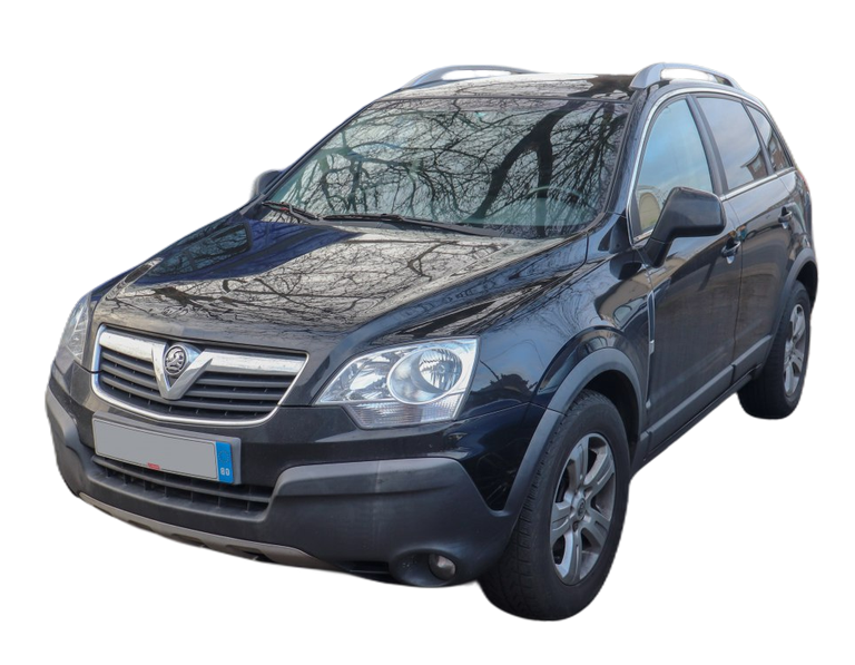 Vauxhall Antara Antara thumbnail picture