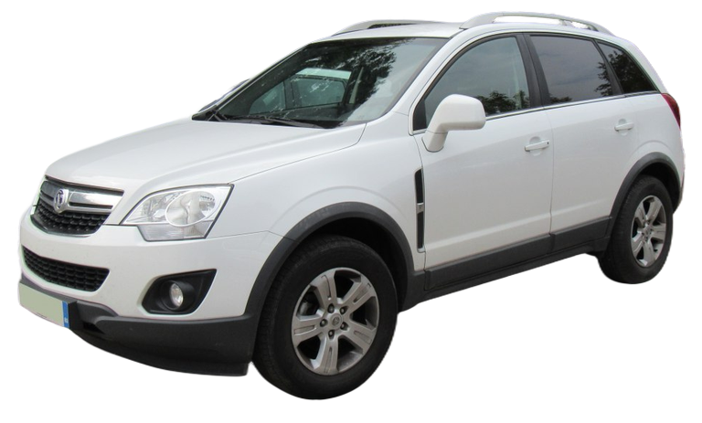 Vauxhall Antara Antara (facelift 2010) thumbnail picture