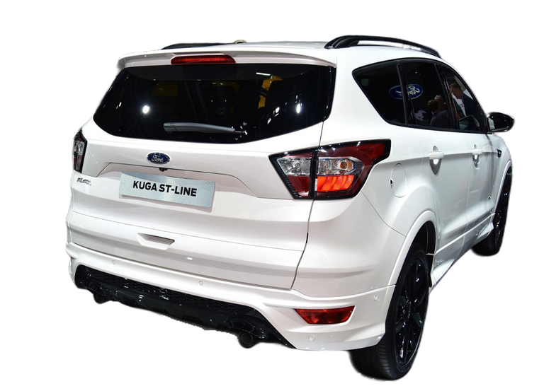 Ford Kuga Kuga II (facelift 2016) thumbnail picture