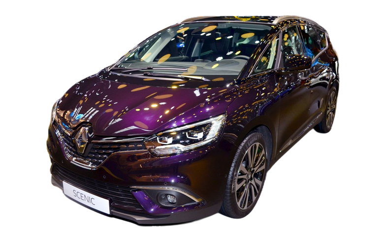 Renault Scenic Grand Scenic IV (Phase I) thumbnail picture