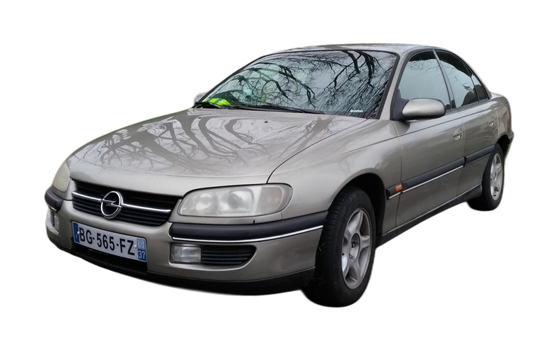 Opel Omega Omega B thumbnail picture