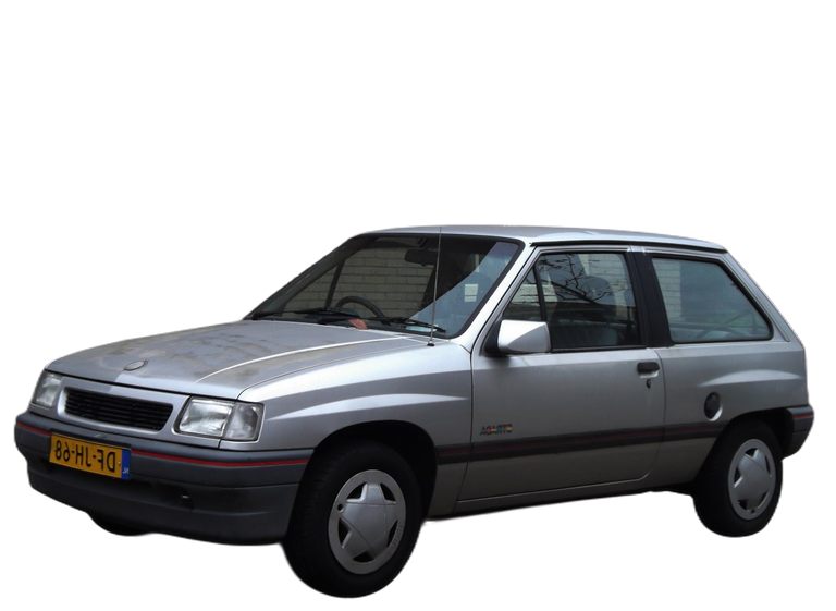 Opel Corsa Corsa A (facelift 1990) thumbnail picture