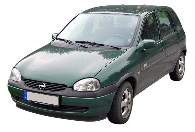 Opel Corsa Corsa B (facelift 1997) thumbnail picture