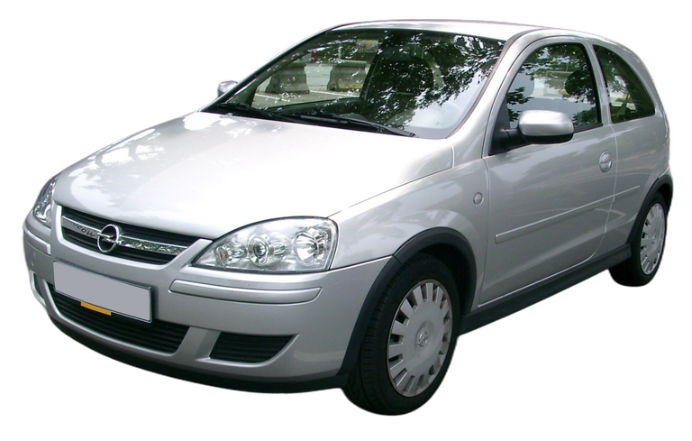 Opel Corsa Corsa C (facelift 2003) thumbnail picture